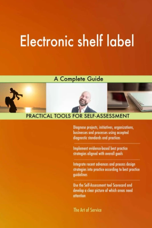 Electronic shelf label A Complete Guide