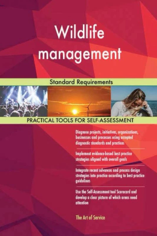 Wildlife management Standard Requirements - Image 1