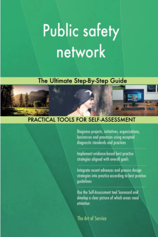 Public safety network The Ultimate Step-By-Step Guide