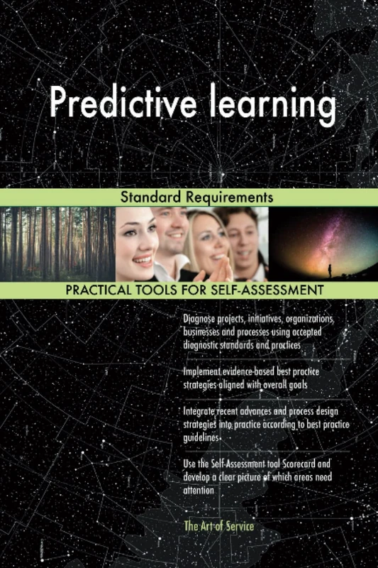Predictive learning Standard Requirements - Image 1