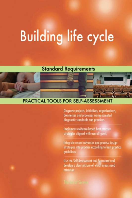 Building life cycle Standard Requirements