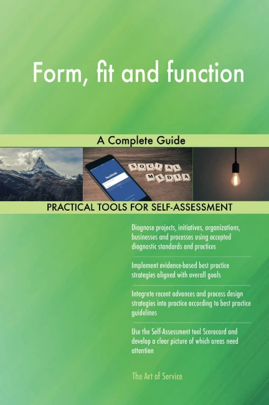 Form, fit and function A Complete Guide