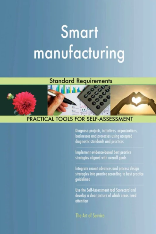 Smart manufacturing Standard Requirements
