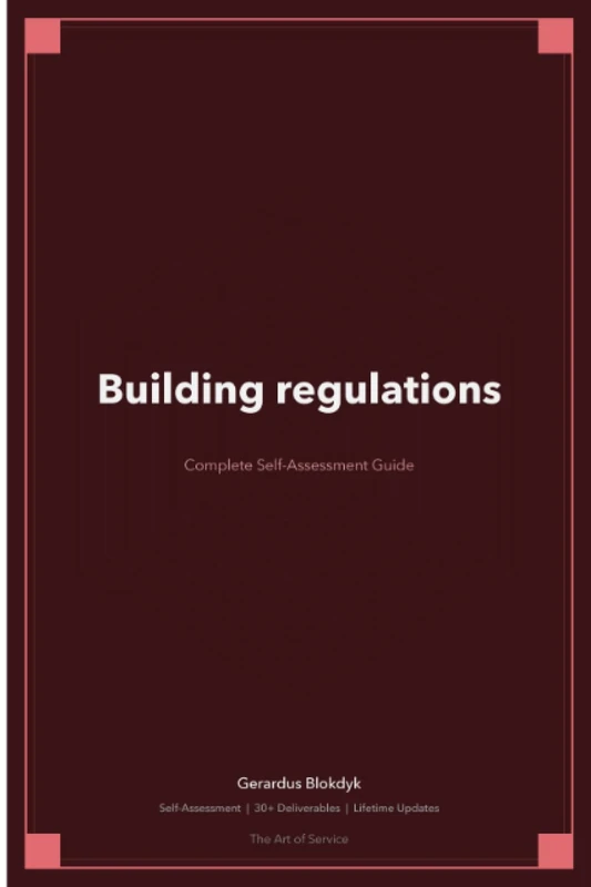 Building regulations A Complete Guide
