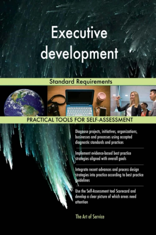 Executive development Standard Requirements