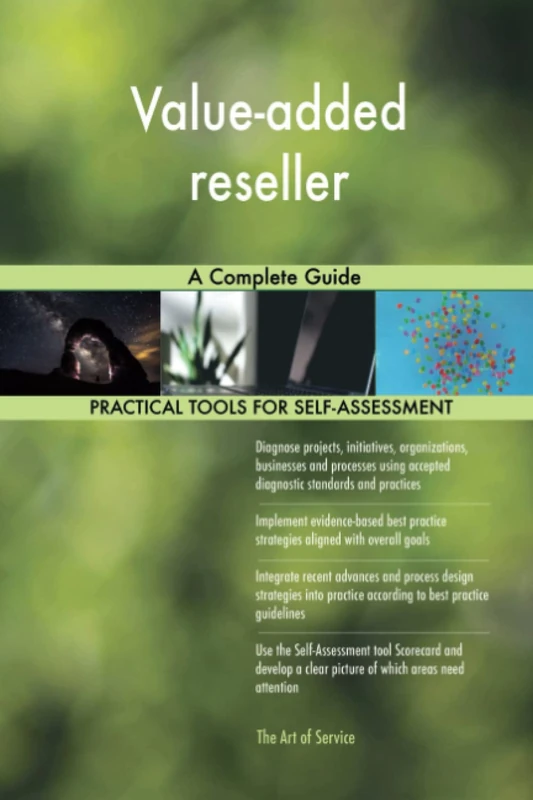 Value-added reseller A Complete Guide
