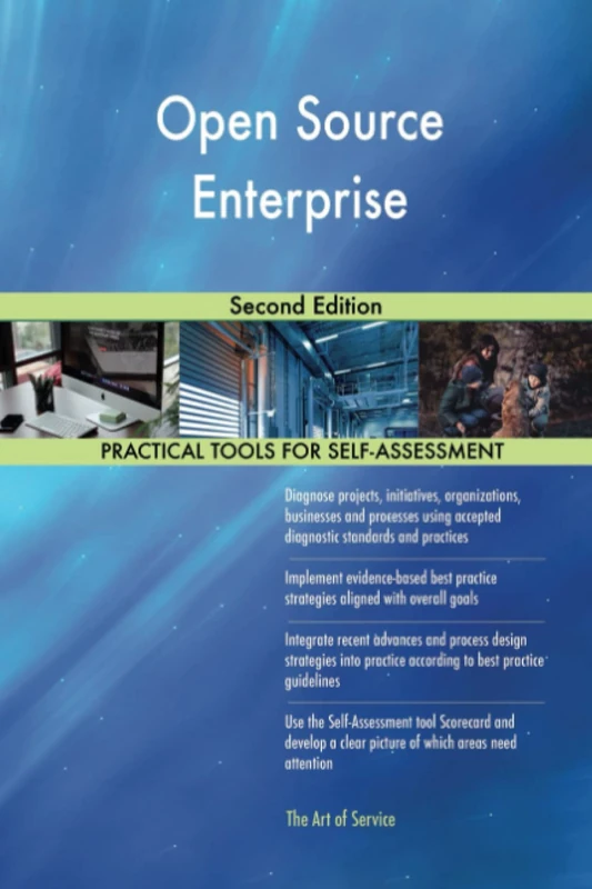 Open Source Enterprise Second Edition