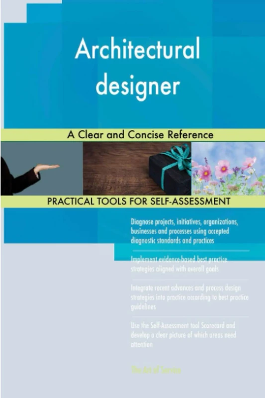 Architectural designer A Clear and Concise Reference - Image 1