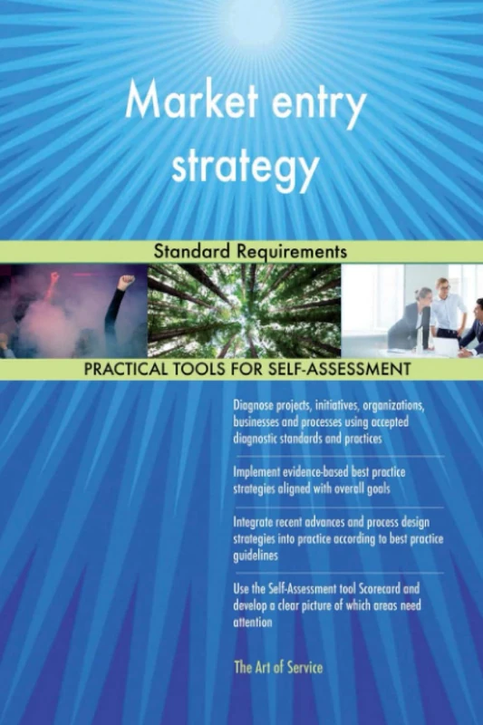 Market entry strategy Standard Requirements - Image 1