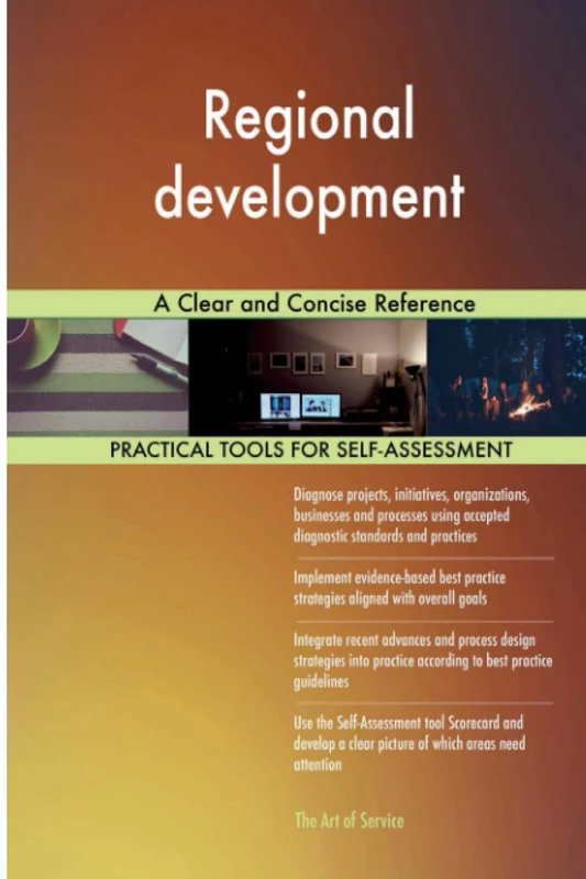 Regional development A Clear and Concise Reference