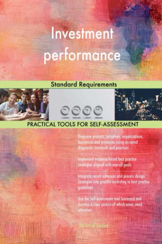 Investment performance Standard Requirements