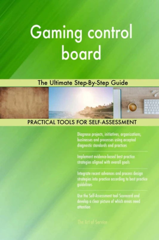 Gaming control board The Ultimate Step-By-Step Guide