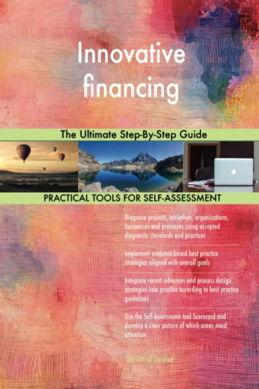 Innovative financing The Ultimate Step-By-Step Guide