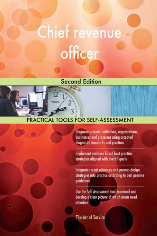 Chief revenue officer Second Edition