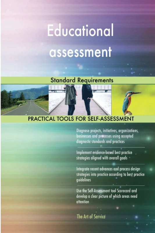 Educational assessment Standard Requirements