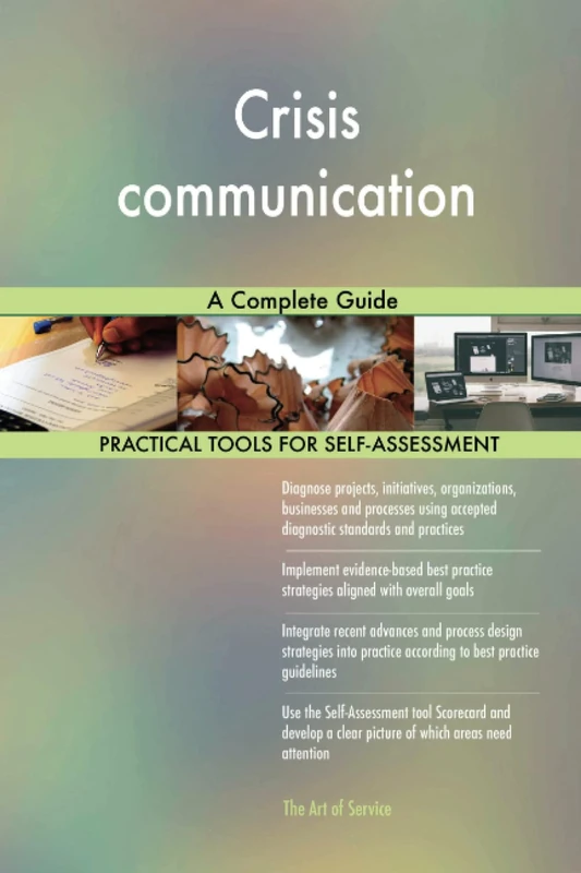 Crisis communication A Complete Guide