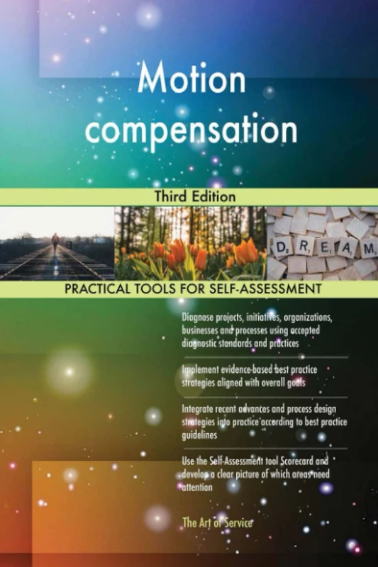 Motion compensation Third Edition