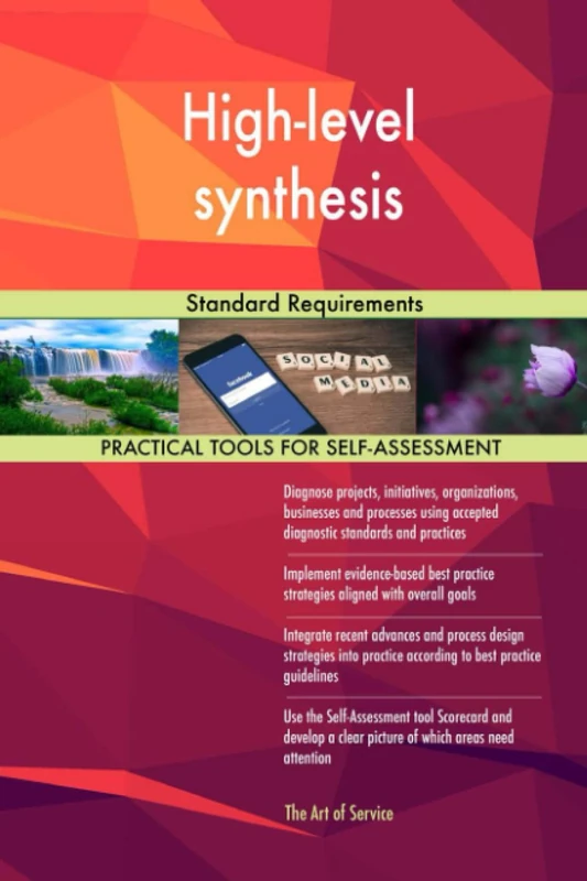 High-level synthesis Standard Requirements