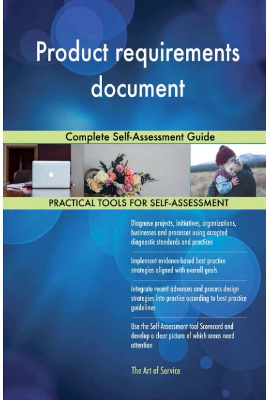 Product requirements document Complete Self-Assessment Guide