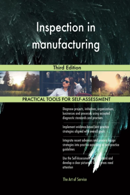 Inspection in manufacturing Third Edition