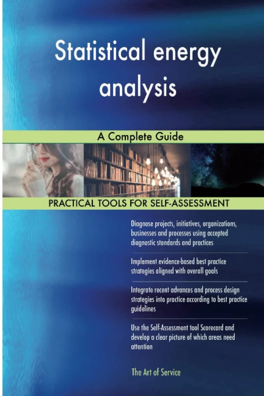 Statistical energy analysis A Complete Guide