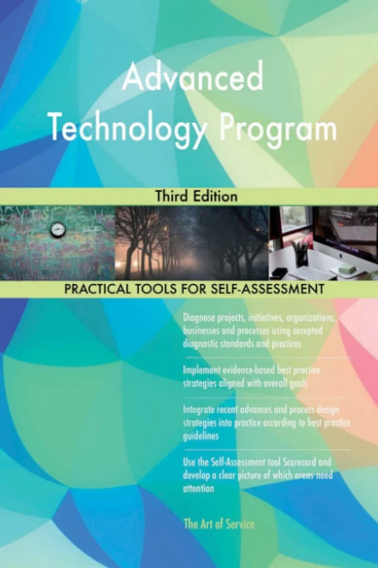 Advanced Technology Program Third Edition