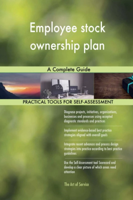 Employee stock ownership plan A Complete Guide