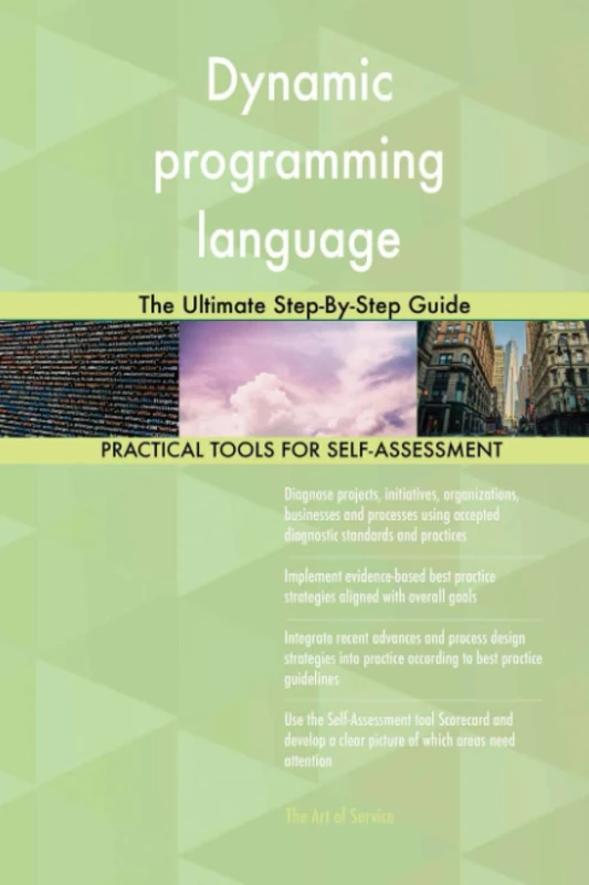 Dynamic programming language The Ultimate Step-By-Step Guide