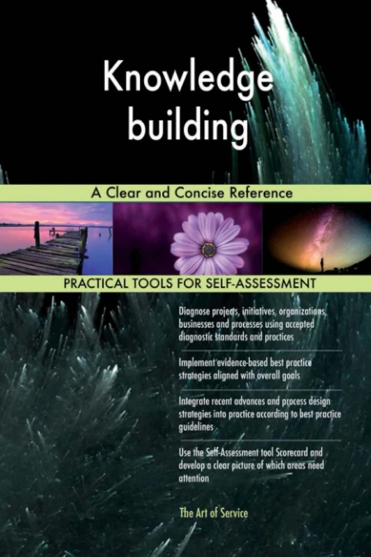 Knowledge building A Clear and Concise Reference