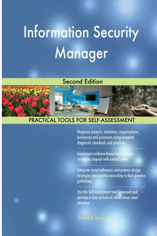 Information Security Manager Second Edition