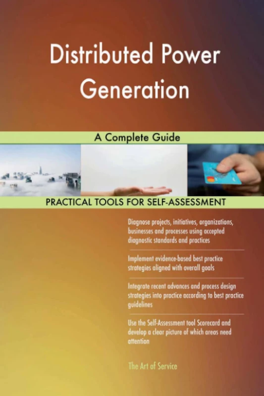 Distributed Power Generation A Complete Guide