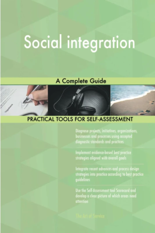 Social integration A Complete Guide