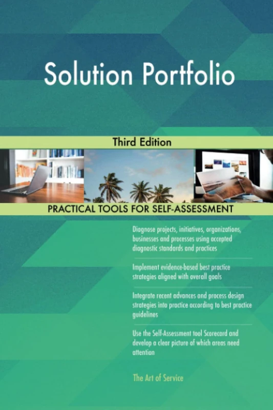 Solution Portfolio Third Edition