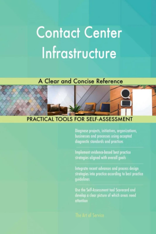 Contact Center Infrastructure A Clear and Concise Reference