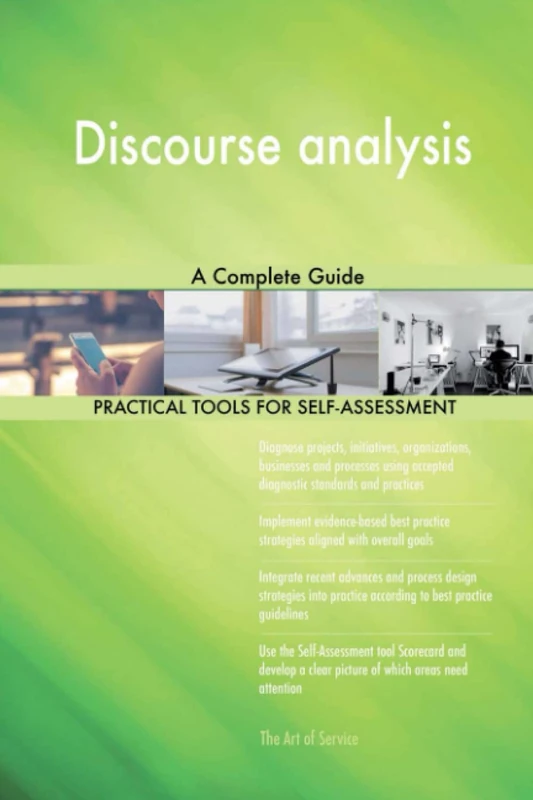 Discourse analysis A Complete Guide