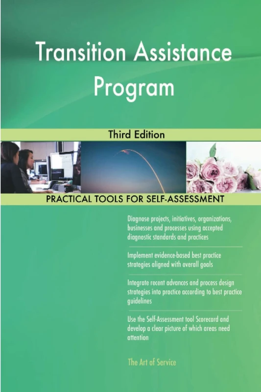 Transition Assistance Program Third Edition