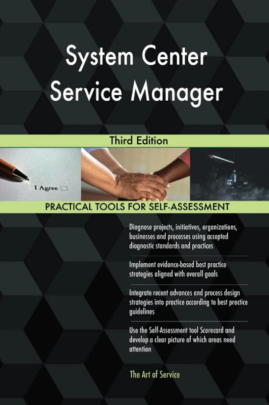 System Center Service Manager Third Edition