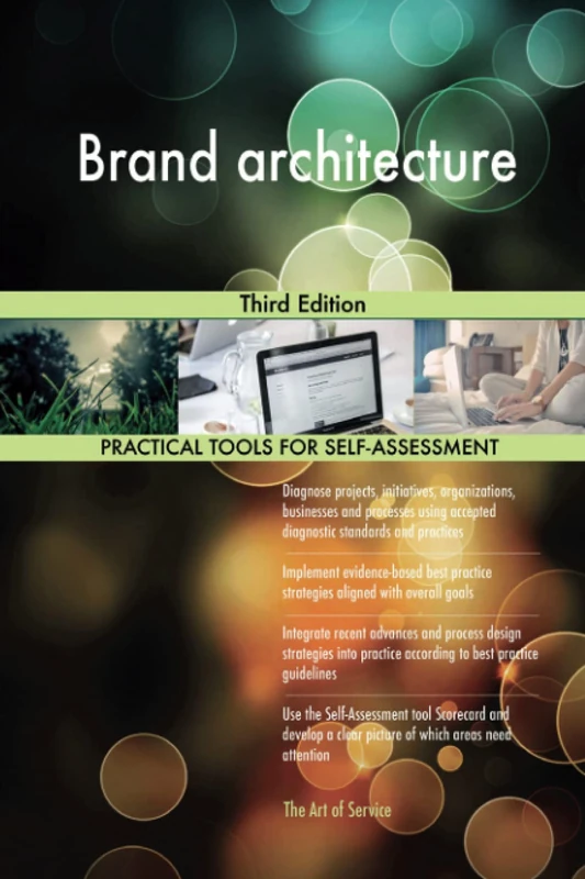 Brand architecture Third Edition