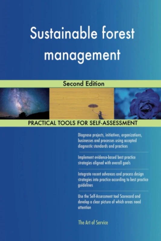 Sustainable forest management Second Edition