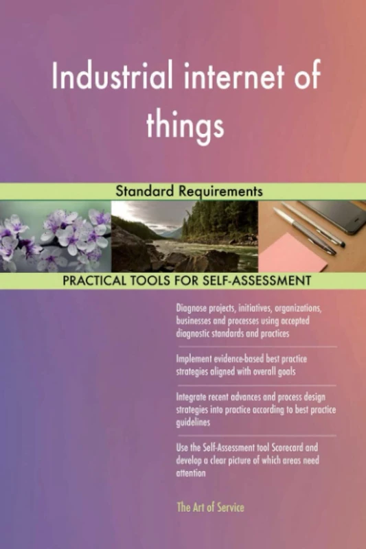 Industrial internet of things Standard Requirements