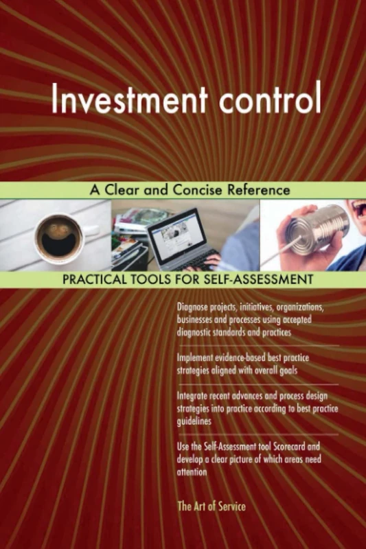 Investment control A Clear and Concise Reference