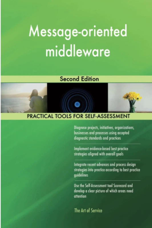 Message-oriented middleware Second Edition