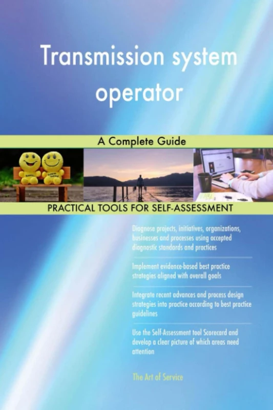 Transmission system operator A Complete Guide