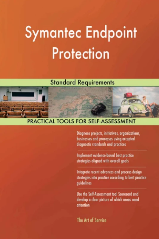 Symantec Endpoint Protection Standard Requirements