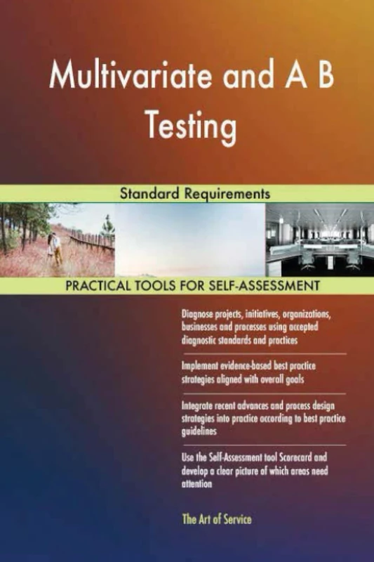 Multivariate and A B Testing Standard Requirements - Image 1