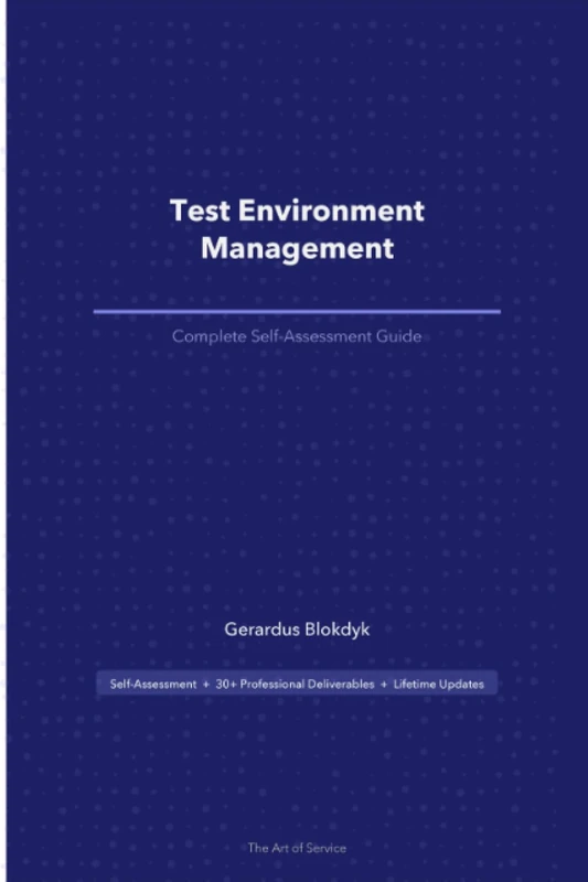 Test Environment Management The Ultimate Step-By-Step Guide