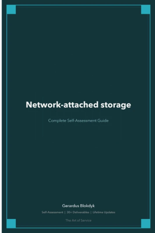 Network-attached storage Second Edition - Image 1