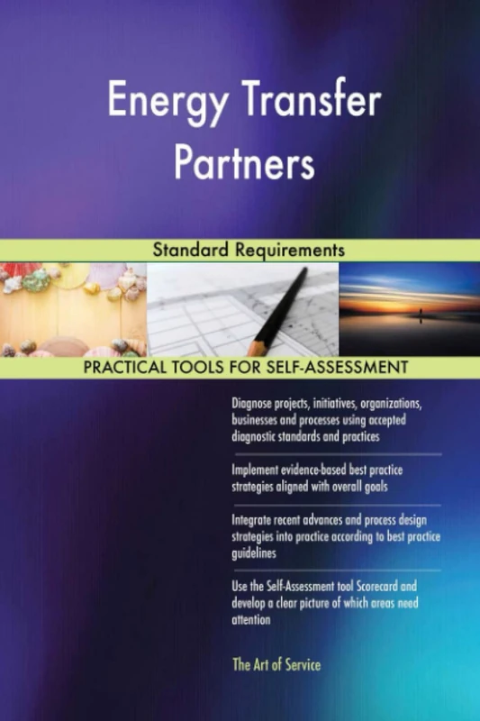 Energy Transfer Partners Standard Requirements