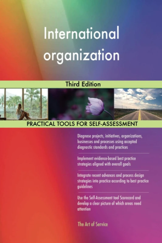 International organization Third Edition