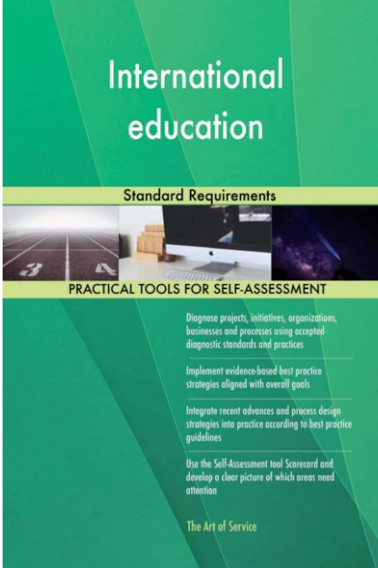 International education Standard Requirements
